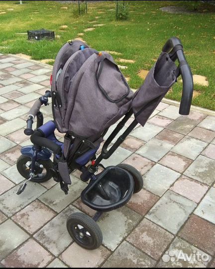 Велосипед детский