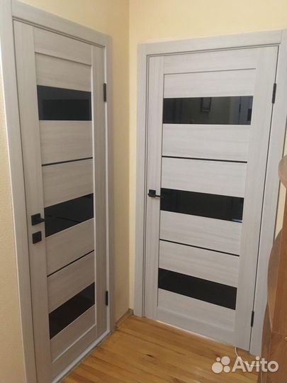 Двери межкомнатные влагостойкие