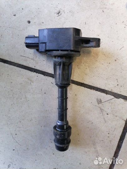 Катушка зажигания Nissan March CR12 2004
