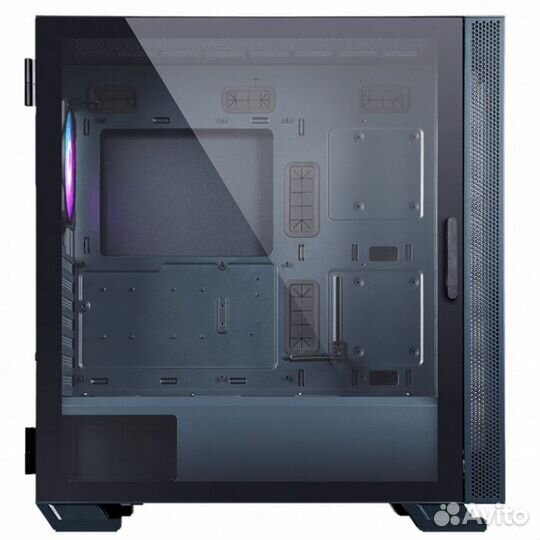MAG vampiric 300R pacific blue Mid-Tower, E-ATX, 2