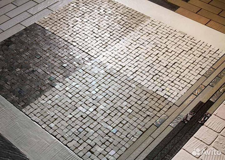 Naxos Плитка LE marais Crystal Terra Pav. 60х60