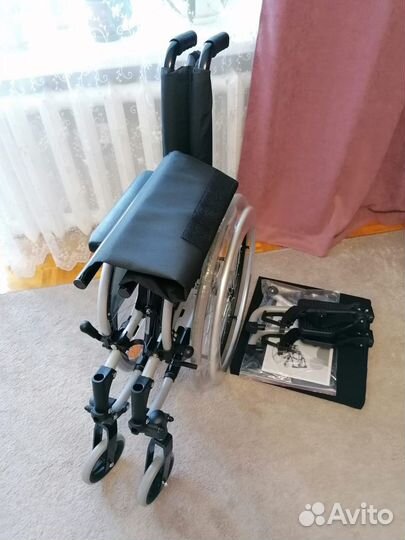 Кресло-коляска для инвалидов ottobock старт комн