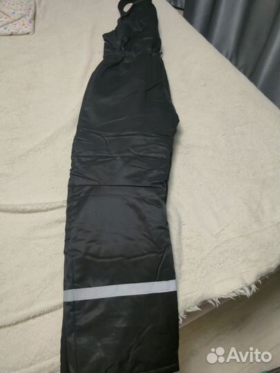 Штаны зимние комбинезон