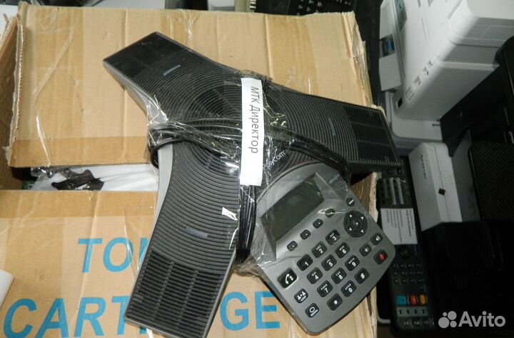 Принтер лазерный HP LaserJet Enterprise 600