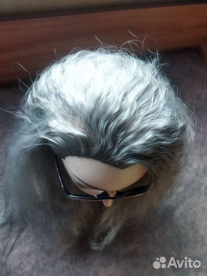 Голова манекен для причесок