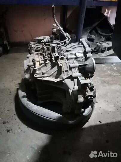 АКПП мицубиси галант 8