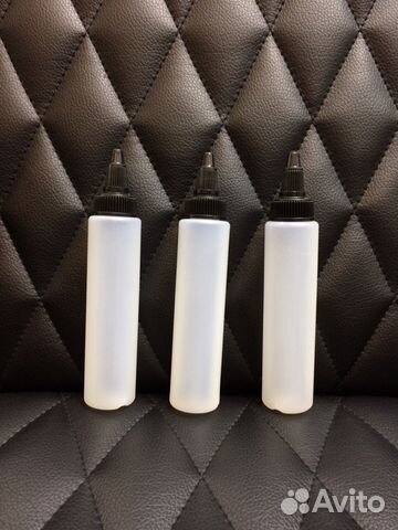 Ёмкость пластик 70 мл