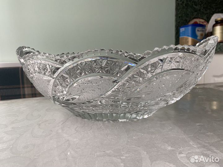 Хрустальная ладья