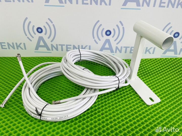 Комплект усиления сотовой связи 3G KRD-2100 Lite