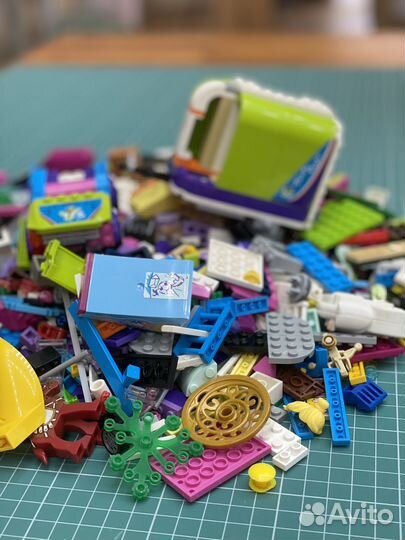 Конструктор lego friends