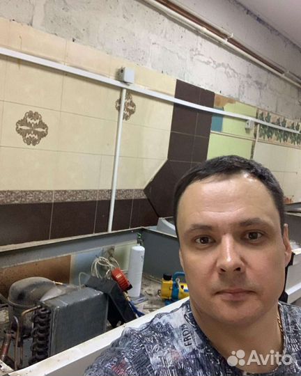 Ремонт холодильников Ремонт стиральных машин