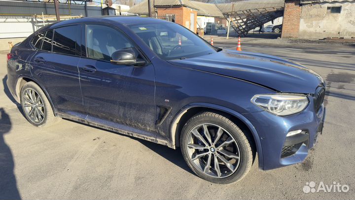 На запчасти BMW X4 G02 в разбор М пакет, B57D30A