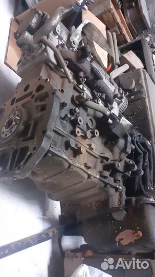 Двс 4д20 2л. Дизель