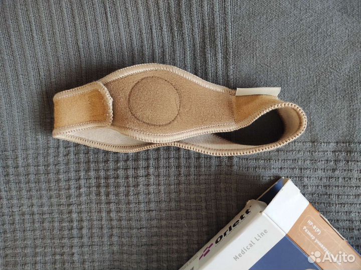 Бандаж пупочно-грыжевой новый