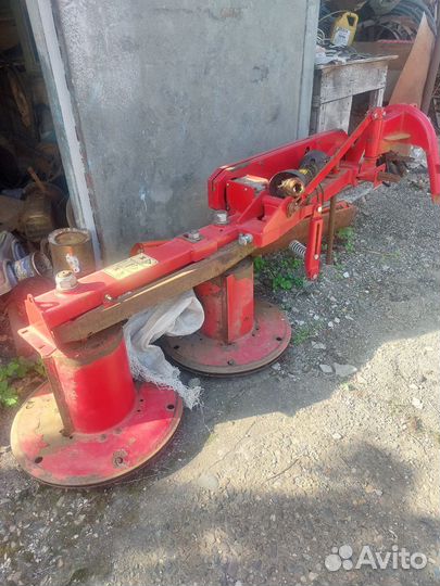Роторная косилка для минитрактора