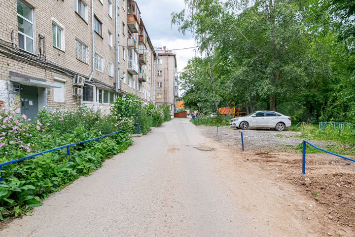 2-к. квартира, 44,5 м², 3/5 эт.