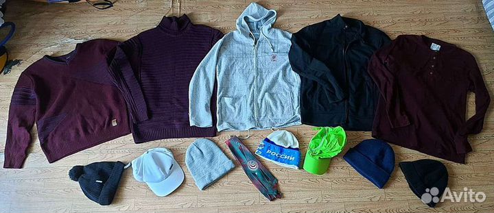 Мужские одежда 46-48-50-52 размер