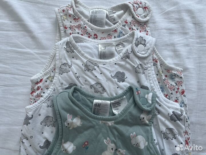 Спальный мешок h&m детский