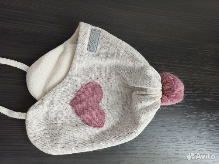 Шапка Lassie, размер 46-48