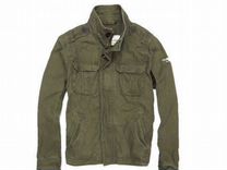 Abercrombie fitch куртка м65 из хлопка