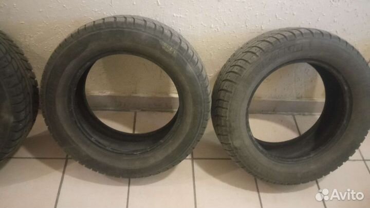 Michelin Latitude X-Ice North 235/60 R17 102T