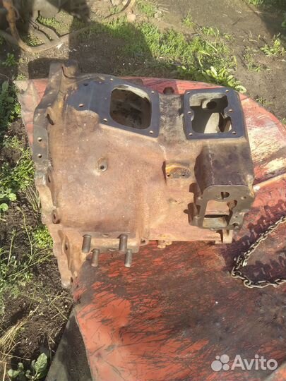 Продам корпус делителя камаз