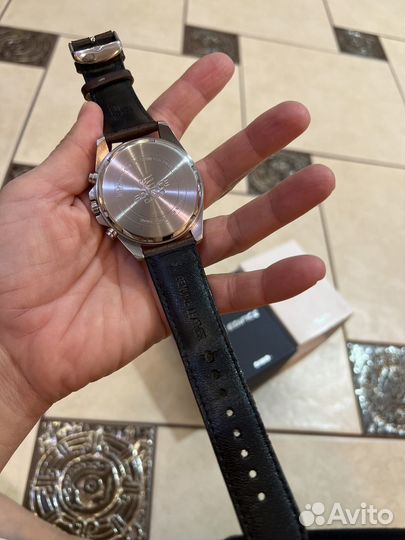 Часы casio edifice оригинал