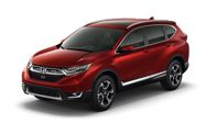 Honda CR-V V (2016—2022) Внедорожник