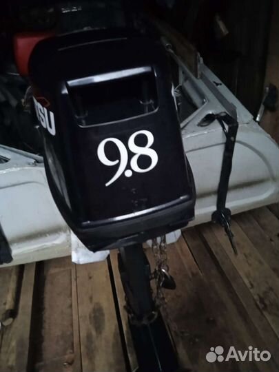 Мотор для лодки