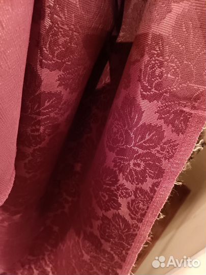 Ткань для обивки мебели СССР новая