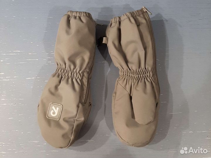 Варежки Reima 2 непромокаемые