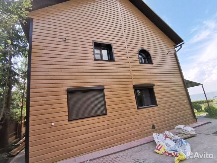 Пластиковые окна и двери