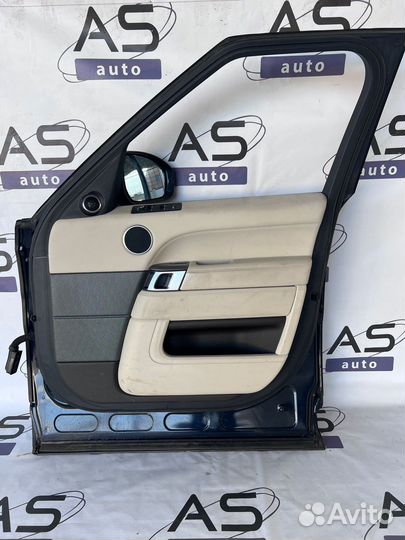 Range Rover Sport 13- Дверь передняя правая Всборе