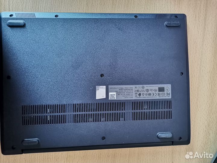 Ноутбук lenovo ideapad 3