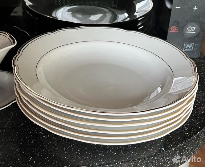 Набор столовой посуды Kahla