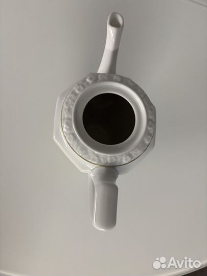 Кофейник фарфор RozenXthal без крышки оригинал