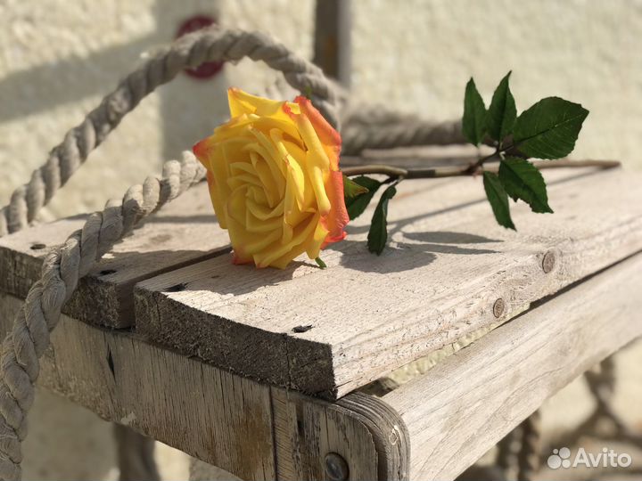 Цветы из холодного фарфора