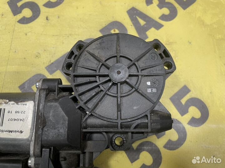 Моторчик стеклоподъемника зп Kia Ceed