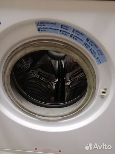 Стиральная машина бу