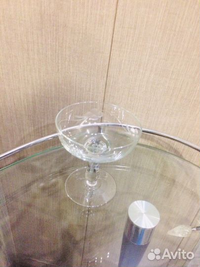 Ваза на ножке СССР