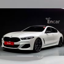 BMW 8 серия Gran Coupe 4.4 AT, 2022, 10 187 км, с пробегом, цена 13 000 000 руб.