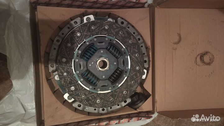Комплект сцепления Hyunday,Kia