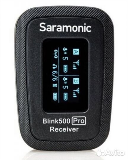 Микрофон беспроводной Saramonic Blink500 Pro B5