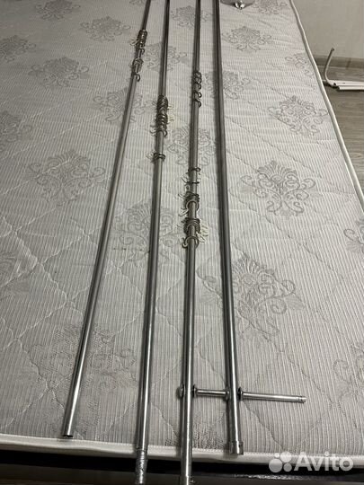 Гардина для штор 3 метра