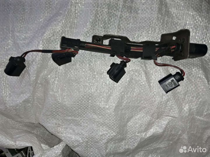 Проводка форсунок BVX BVY BVZ Ауди Фольксваген 2.0