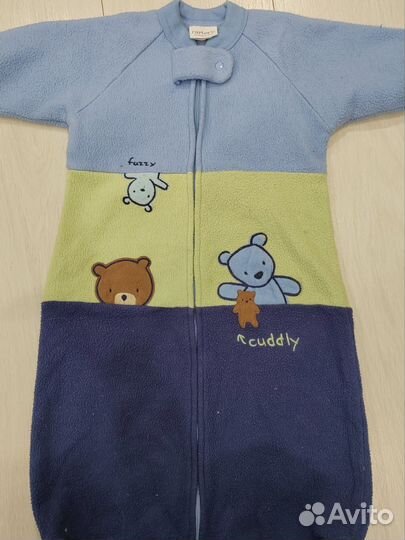 Мешок для сна флис