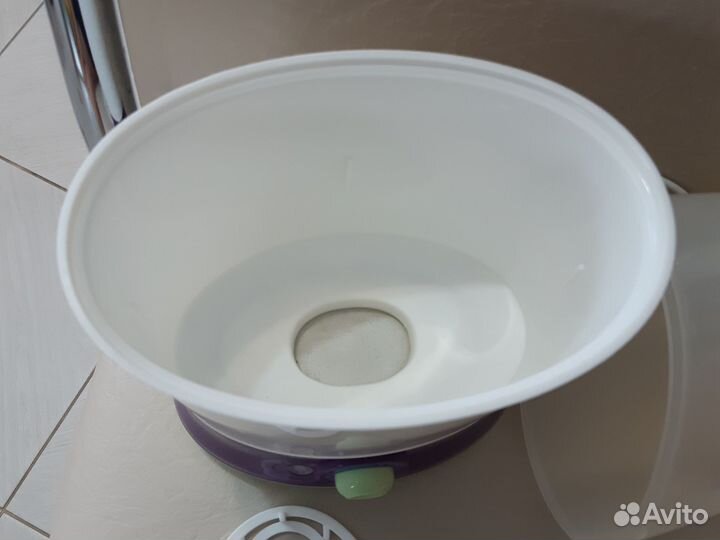 Стерилизатор для бутылочек