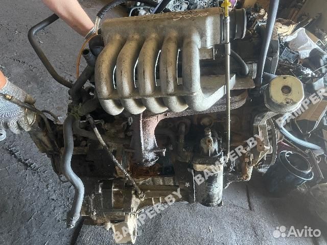 Двигатель к Volkswagen Transporter AAB, 1999 г. 2