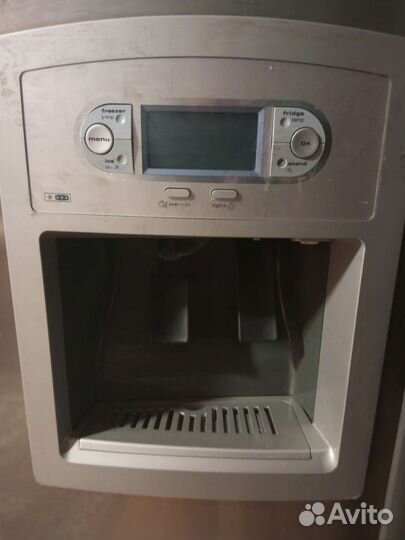 Холодильник бу