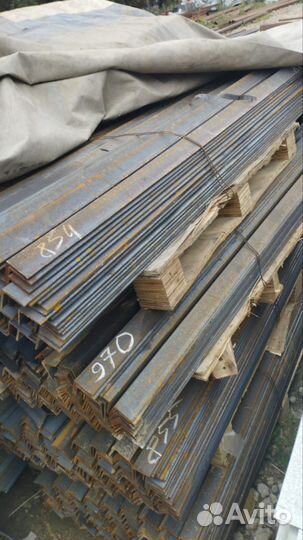 Уголок 50х4 металлический